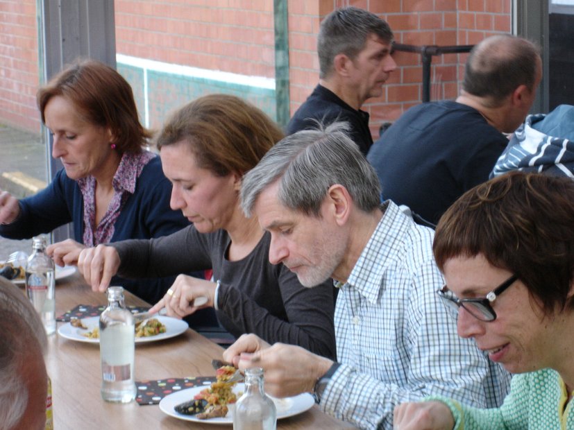 Paella-avond 2014 - 13